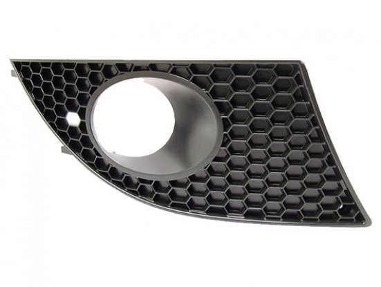 Acceder a la pieza Rejilla inferior derecha de parachoques delantero