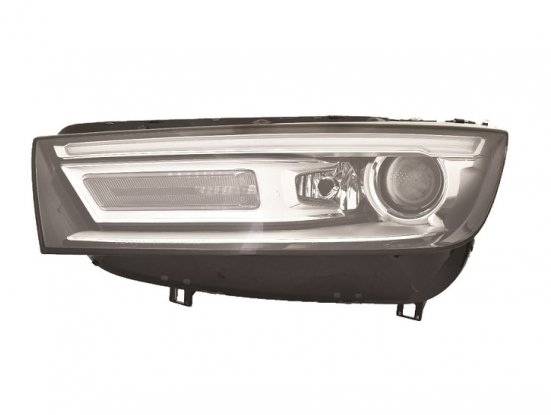 Acceder a la pieza Faro izquierdo D5S+H8+LED Bi-Xenón