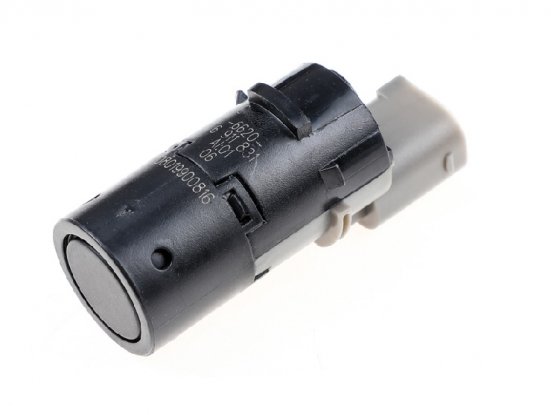 Acceder a la pieza Sensor de aparcamiento