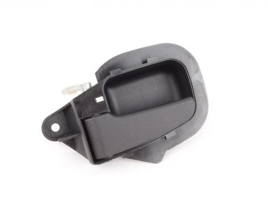 Acceder a la pieza Manilla interior delantera izquierda negra