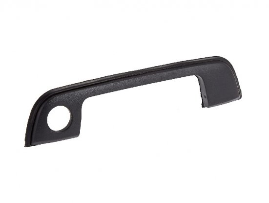Acceder a la pieza Base manilla exterior delantera derecha negra