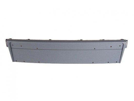 Acceder a la pieza Portamatricula parachoques delantero, imprimado