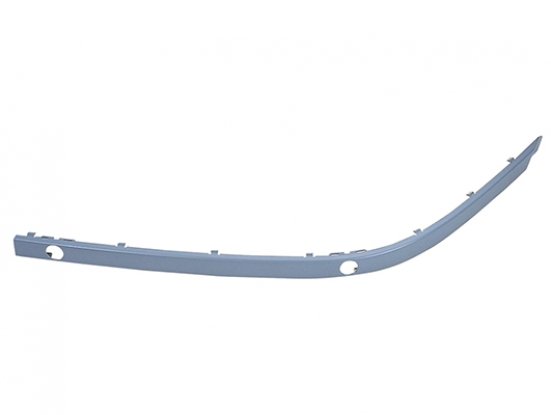 Acceder a la pieza Moldura izquierda parachoques delantero imprimada + agujeros sensores