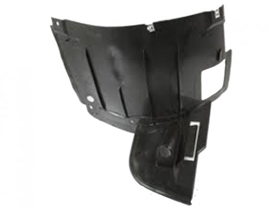 Acceder a la pieza Guardabarros delantero izquierdo (parte delantera)