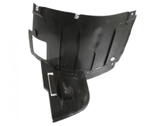 Acceder a la pieza Guardabarros delantero derecho (parte delantera)