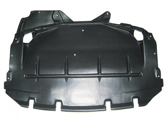 Acceder a la pieza Protección bajo motor gasolina/diésel 