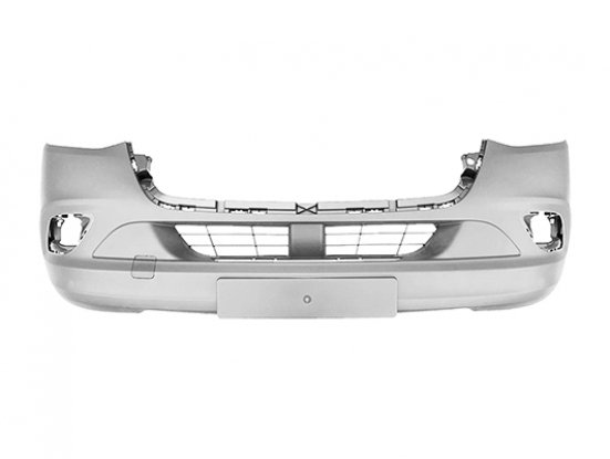 Acceder a la pieza Parachoques delantero imprimado + antinieblas