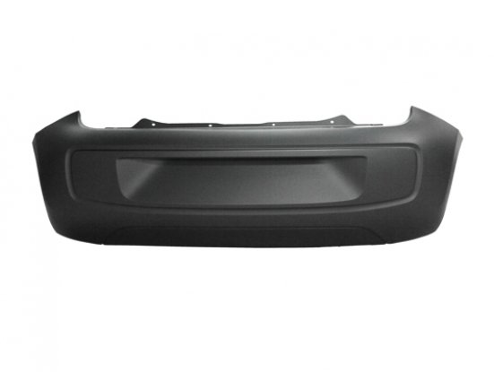 Acceder a la pieza Parachoques trasero imprimado