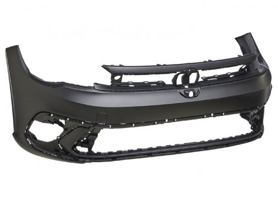 Acceder a la pieza Parachoques delantero imprimado