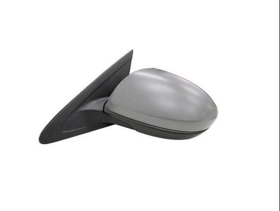 Acceder a la pieza Retrovisor izquierdo eléctrico imprimado cromado