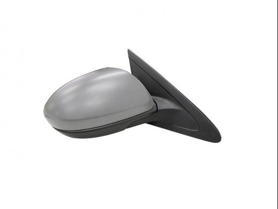 Acceder a la pieza Retrovisor derecho eléctrico imprimado cromado