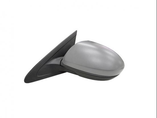 Acceder a la pieza Retrovisor izquierdo eléctrico, imprimado, térmico, cromado