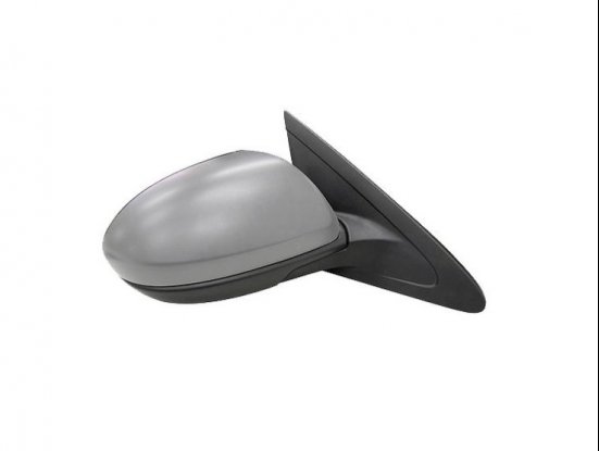 Acceder a la pieza Retrovisor derecho eléctrico, imprimada, abatible, cromado