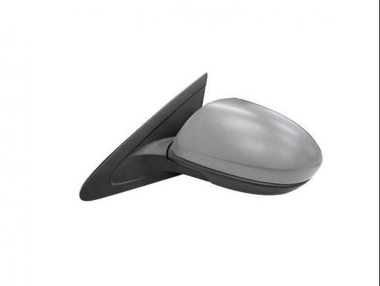 Retrovisor izquierdo eléctrico, imprimado, térmico, abatible, cromado MAZDA 3  pour MAZDA 3 Retrovisor izquierdo eléctrico, imprimado, térmico, abatible, cromado MAZDA 3  pour MAZDA 3