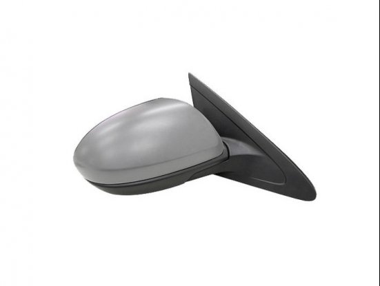 Acceder a la pieza Retrovisor derecho eléctrico, imprimado, térmico, abatible, cromado