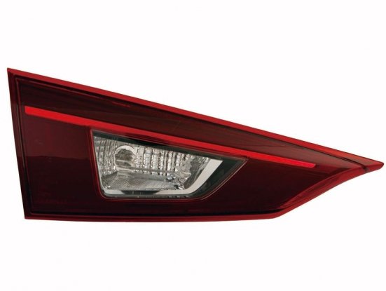 Acceder a la pieza Piloto trasero interior izquierdo [Sedan]