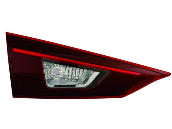 Acceder a la pieza Piloto trasero interior izquierdo [Sedan]