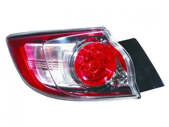 Acceder a la pieza Piloto trasero exterior izquierdo [5 puertas]