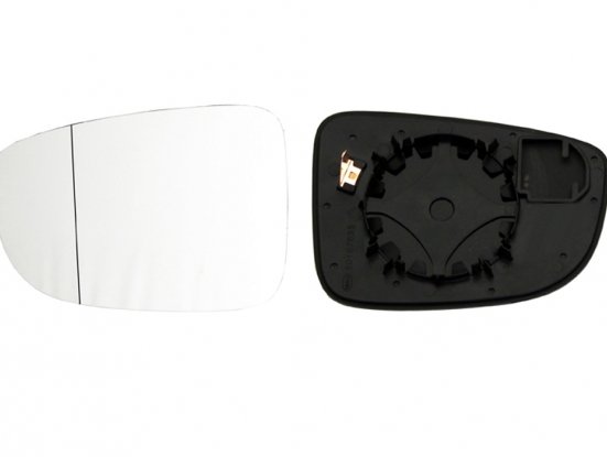 Acceder a la pieza Cristal + soporte retrovisor izquierdo [Gran ángulo]