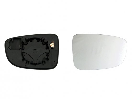 Acceder a la pieza Cristal + soporte retrovisor derecho convexo