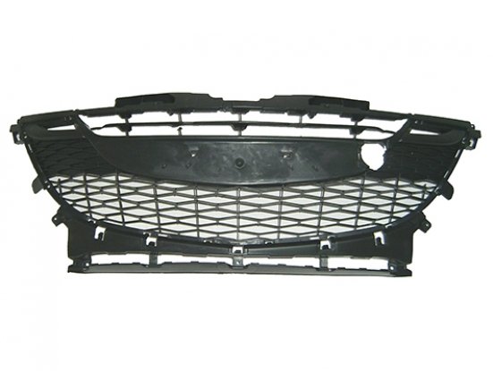 Acceder a la pieza Rejilla central parachoques delantero