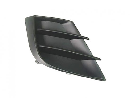 Acceder a la pieza Rejilla derecha parachoques delantero