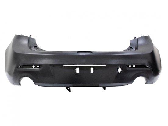 Acceder a la pieza Parachoques trasero imprimado [2.0L] 3/5 puertas