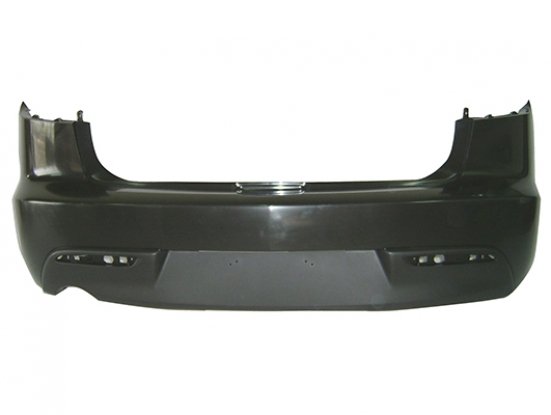 Acceder a la pieza Parachoques trasero imprimado 4 puertas