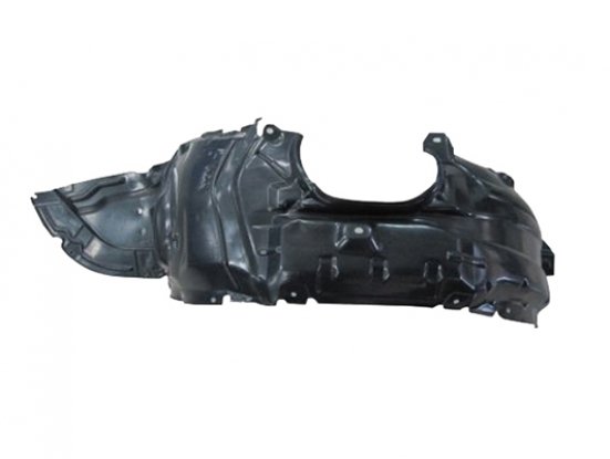 Acceder a la pieza Guardabarros delantero izquierdo 2.0 sport