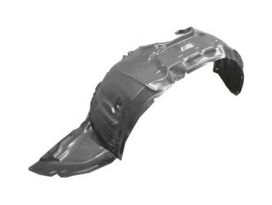 Acceder a la pieza Guardabarros delantero izquierdo [1.6]