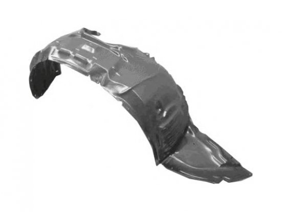 Acceder a la pieza Guardabarros delantero derecho [1.6]