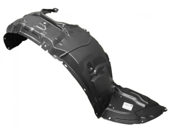 Acceder a la pieza Guardabarros delantero derecho [2.3]