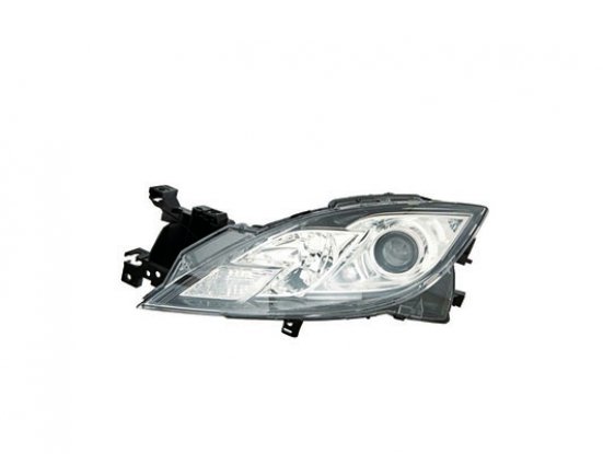 Acceder a la pieza Faro izquierdo manual/eléctrico H9+H11