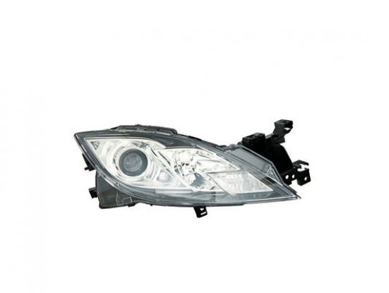 Acceder a la pieza Faro derecho manual/eléctrico H9+H11