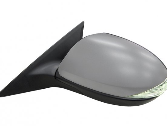 Retrovisor izquierdo eléctrico imprimado, asférico, térmico, abatible + piloto MAZDA 6  pour MAZDA 6 Retrovisor izquierdo eléctrico imprimado, asférico, térmico, abatible + piloto MAZDA 6  pour MAZDA 6