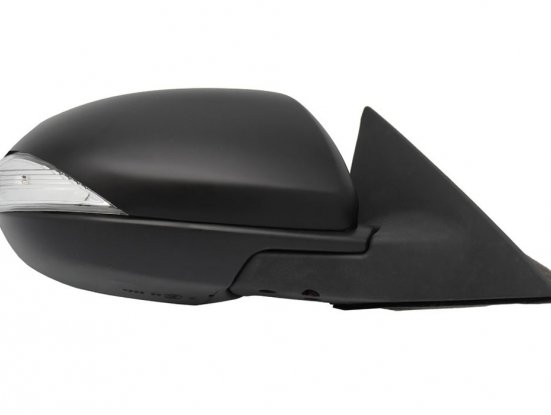 Retrovisor derecho eléctrico imprimado, convexo, térmico + piloto MAZDA 6  pour MAZDA 6 Retrovisor derecho eléctrico imprimado, convexo, térmico + piloto MAZDA 6  pour MAZDA 6