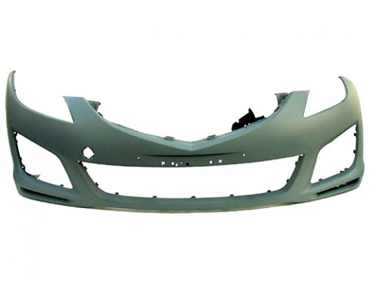 Acceder a la pieza Parachoques delantero imprimado