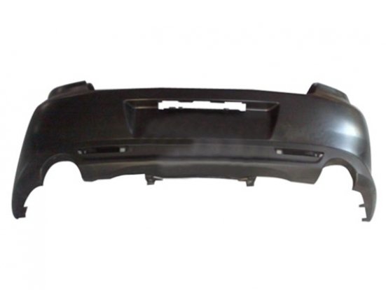 Acceder a la pieza Parachoques trasero imprimada (4 puertas)