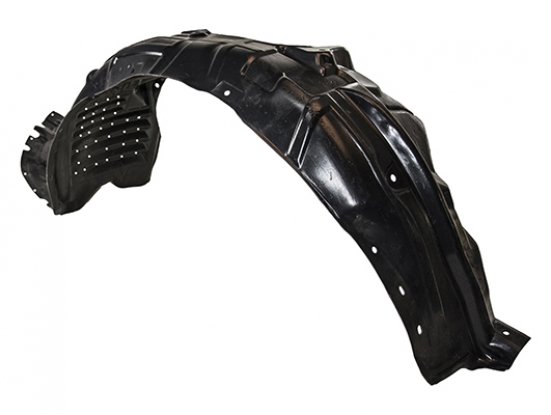 Acceder a la pieza Guardabarros delantero izquierdo