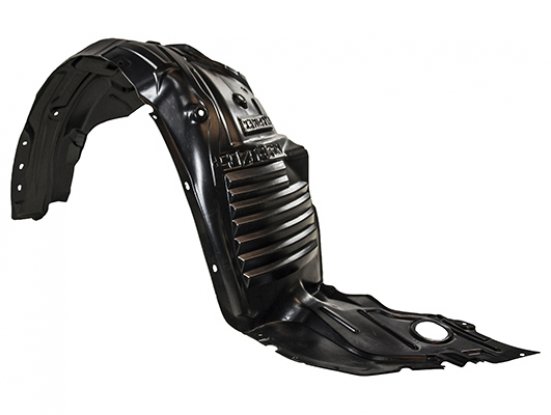 Acceder a la pieza Guardabarros delantero derecho