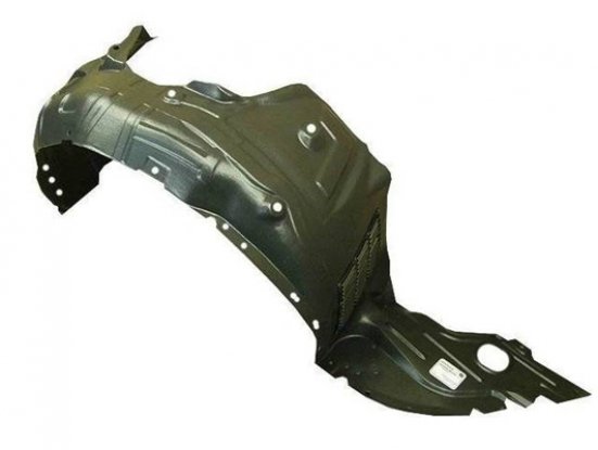 Acceder a la pieza Guardabarros delantero derecho (sportwagon)