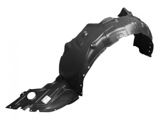 Acceder a la pieza Guardabarros delantero izquierdo (sportwagon)