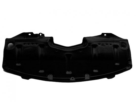 Acceder a la pieza Protección bajo motor delantero