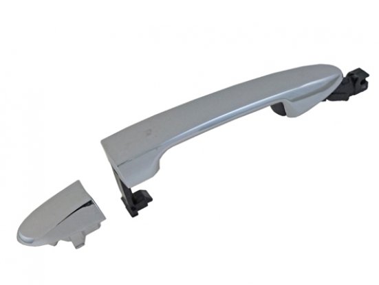 Acceder a la pieza Manilla delantera derecha cromada