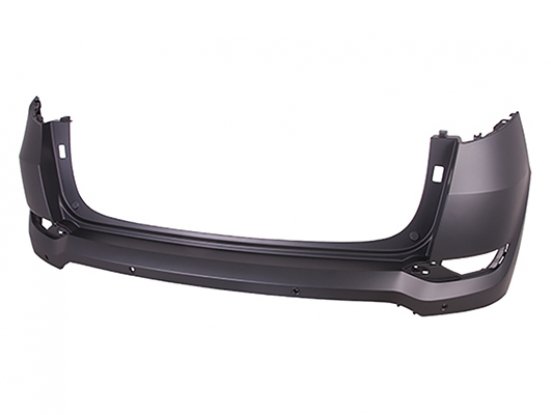 Acceder a la pieza Parachoques trasero inferior imprimado + 4 agujeros sensores