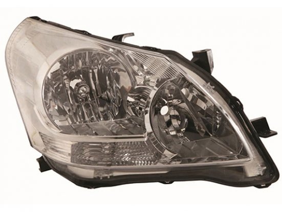 Acceder a la pieza Faro derecho eléctrico con motor H11+HB3+PY21W+W5W 