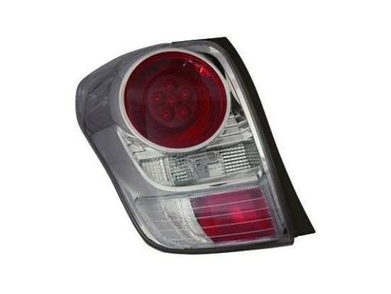 Acceder a la pieza Piloto trasero izquierdo LED P21W+PY21W+R5W