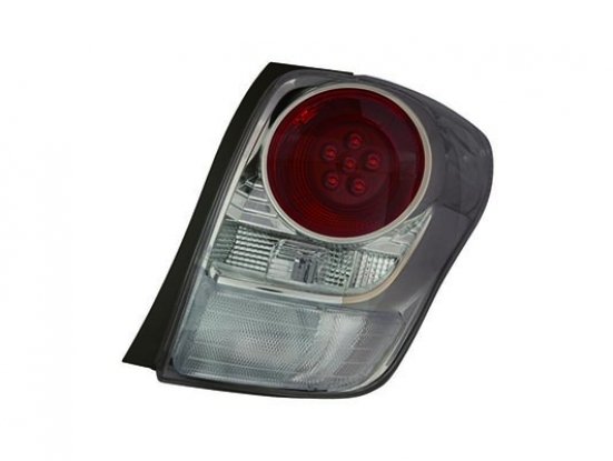 Acceder a la pieza Piloto trasero derecho LED P21W+PY21W+R5W