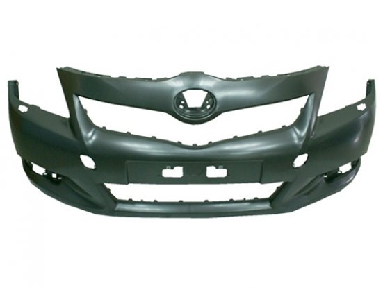 Acceder a la pieza Parachoques delantero imprimado + lavafaros