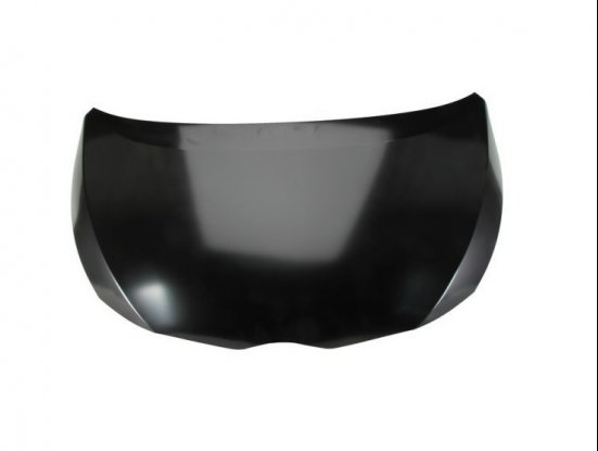 Acceder a la pieza Capó delantero